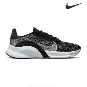 NIKE SuperRep GO 3 Flyknit Next Nature Shoe